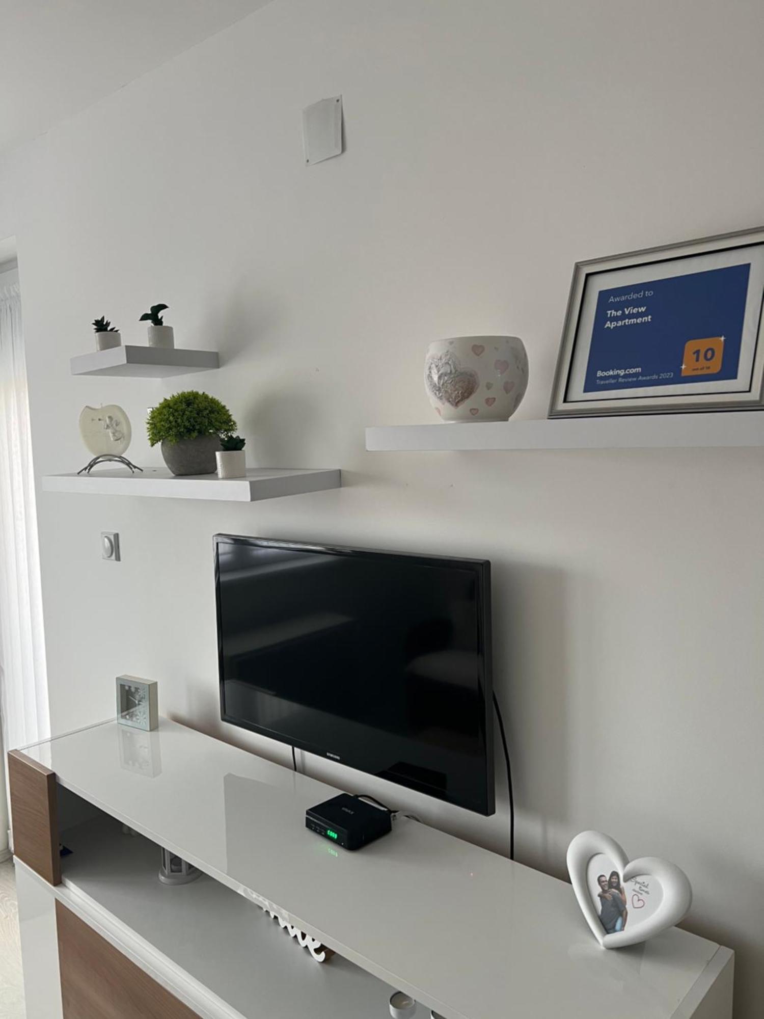 The View Apartment Soko Banja Eksteriør bilde